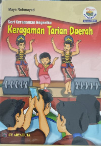 Image of Keragaman Tarian Daerah