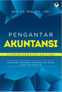 Image of Pengantar akuntansi : comprehensive edition