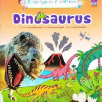 Image of Ensiklopedia Favoritku: Dinosaurus