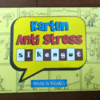 Image of Kartun Anti Stress Sikenyut