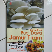 Image of Kiat Sukses Budaya Jamur Tiram