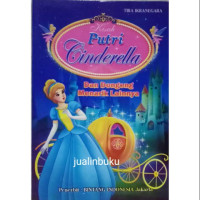 Image of Kisah Putri Cinderlella dan Dongeng Menarik Lainnya