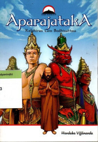Image of Aparajataka: kelahiran lain bodhisattwa