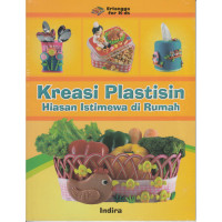Image of Kreasi Plastisin Hiasan Istimewa di Rumah