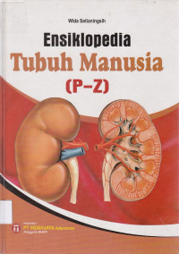 Image of Ensiklopedia Tubuh Manusia (P-Z)