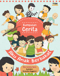 Image of Kumpulan Cerita:Aku Anak Berbakat