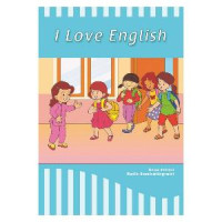 Image of l Love English