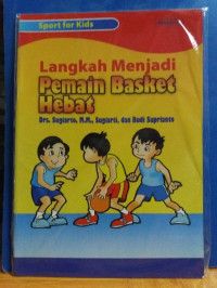 Image of Langkah Menjadi Pemain Basket Hebat