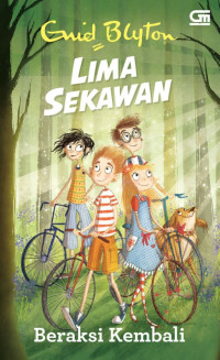 Image of Lima Sekawan:Beraksi Kembali