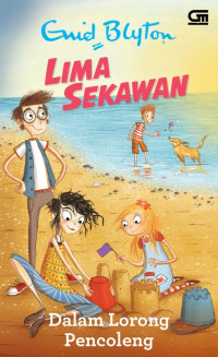 Image of Lima Sekawa;Dalam Lorong Pencoleng