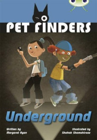 Image of Pet Finders Underground