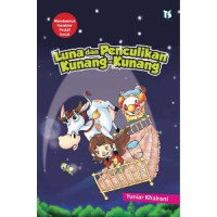 Image of Luna Dan Penculikan Kunang-Kunang