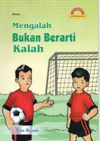 Image of Mengalah Bukan Berarti Kalah