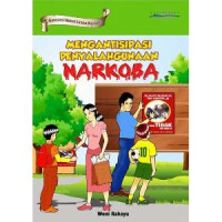 Image of Mengantisipasi Penyalahgunaan Narkoba