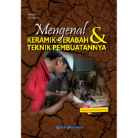 Image of Mengenal Keramik Gerabah & Teknik Pembuatannya