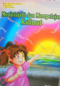 Image of Menjelajahi dan Mempelajari Kalimat
