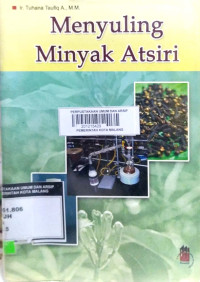 Image of Menyuling Minyak Atsiri