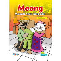 Image of Meong Menjadi Anak Yang Baik