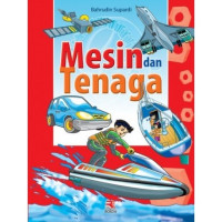 Image of Mesin dan Tenaga