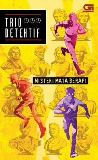 Image of Trio Detektif:Misteri Mata Berapi