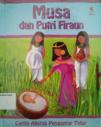 Image of Musa dan Putri Firaun