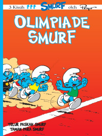 Image of Olimpiade Smurf