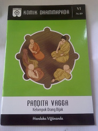 Image of Pandita Vagga:Kelompok Orang Bijak