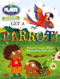 Image of Get a Parrot!
