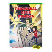 Image of Penangkal Petir Istimewa