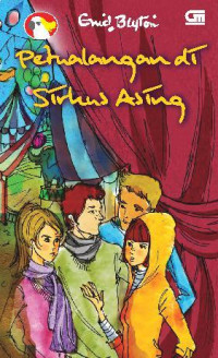 Image of Petualangan Di Sirkus Asing