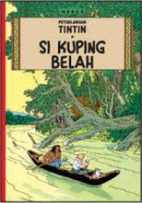 Image of Petualangan Tintin Si Kuping Belah