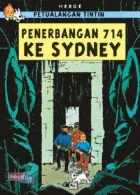 Image of Petualangan Tintin:Penerbangan 714 Ke Sydney