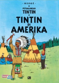 Image of Petualangan Tintin:Tintin di Amerika