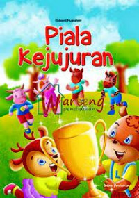 Image of Piala Kejujuran