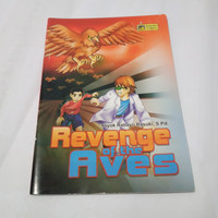 Image of Revenge Of The Aves
