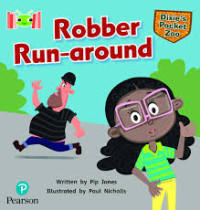 Image of Robber Run-Around