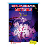 Image of Rupa dan Bentuk Misterius