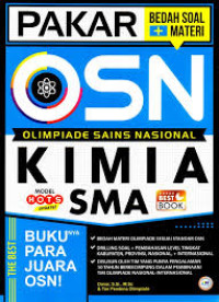Image of Pakar OSN Kimia SMA