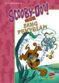 Image of Scooby-Doo! Dan Sang Penyelam