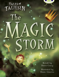 Image of Tales of Taliesin: The Magic Storm