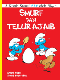 Image of Smurf dan Telur Ajaib