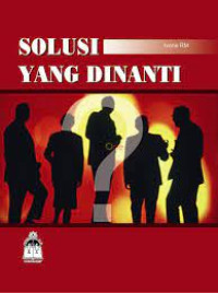 Image of Solusi Yang Dinanti
