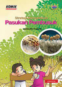 Image of Strategi Mengalahkan Pasukan Pembusuk