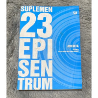 Image of Suplemen 23 Episentrum:Perjalanan Mata, Hari dan Hati