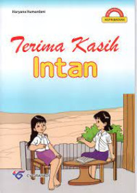 Image of Terima Kasih Intan
