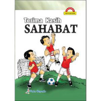 Image of Terima Kasih Sahabat