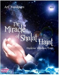 Image of The Miracel Of shalat Hajar:Akselerasi Wujudkan Mimpi