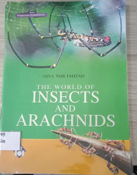 Image of The World Of Insects and Arachnids