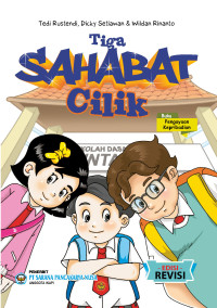 Image of Tiga Sahabat Cilik