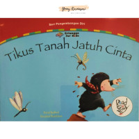 Image of Tikus Tanah Jatuh Cinta